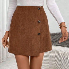 Lrregular Skirt