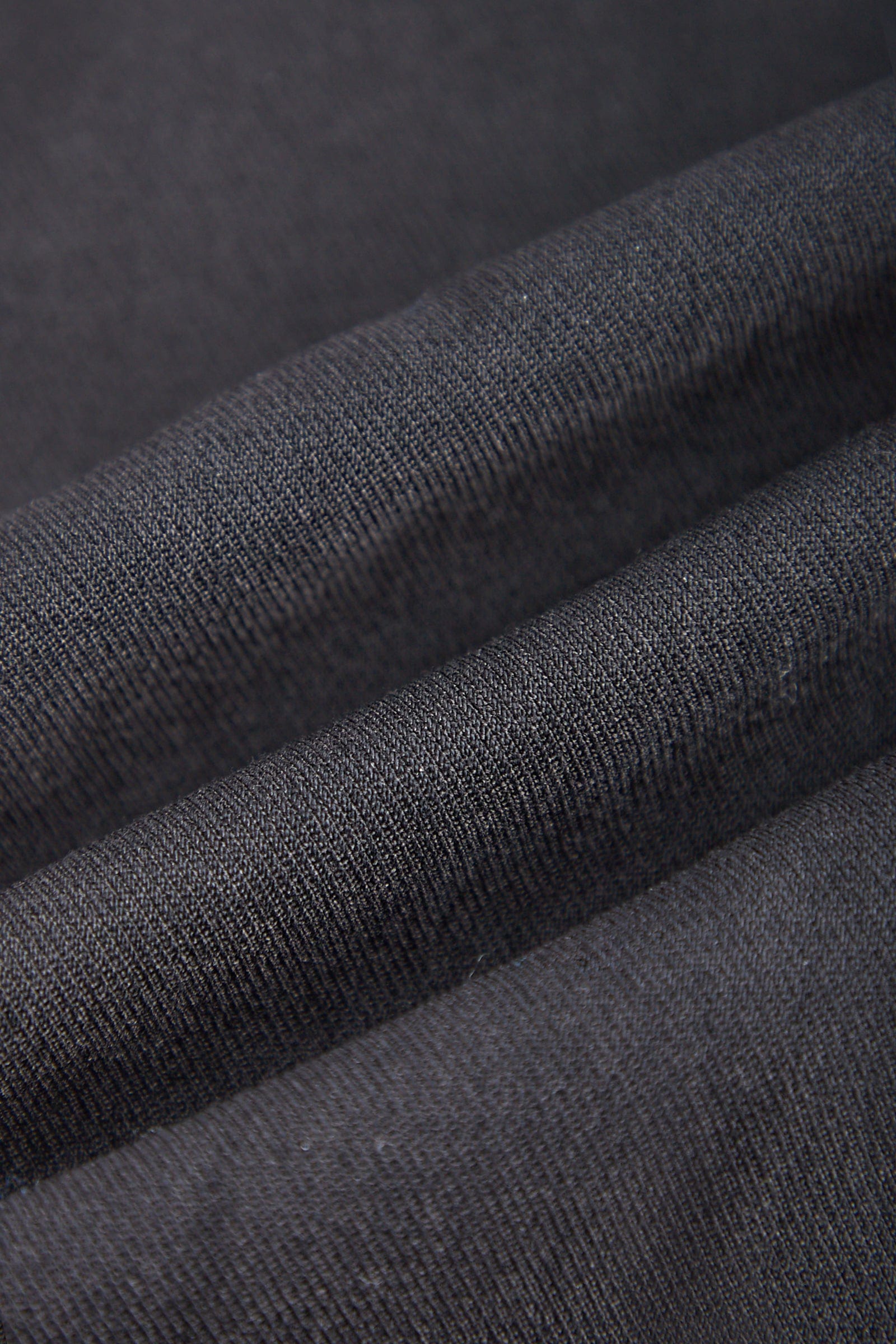 Zinnia Black Off-Shoulder Mini Dress