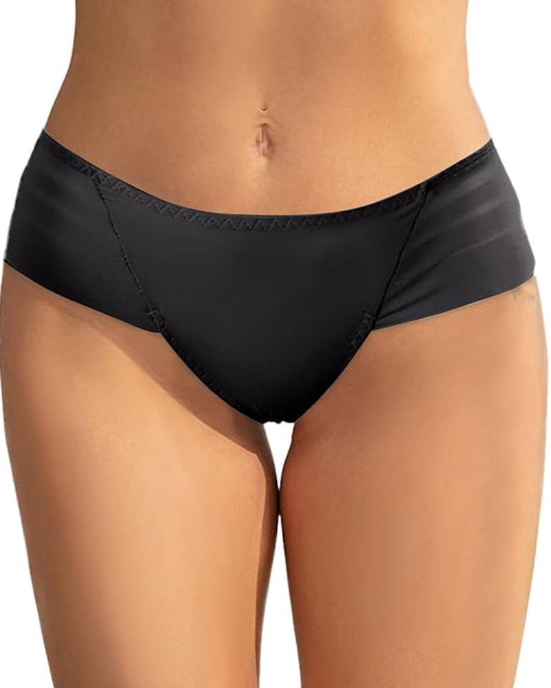 Women's Seamless High Waist Breathable and Comfortable Panties