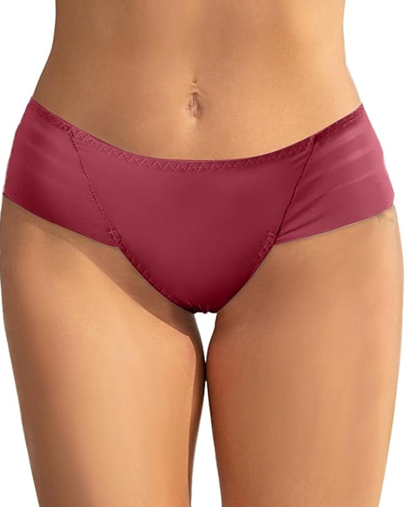 Women's Seamless High Waist Breathable and Comfortable Panties