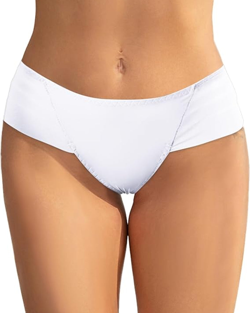 Women's Seamless High Waist Breathable and Comfortable Panties