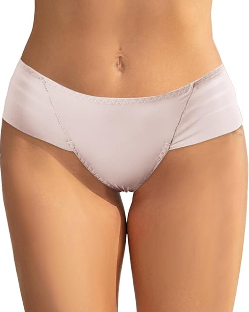 Women's Seamless High Waist Breathable and Comfortable Panties