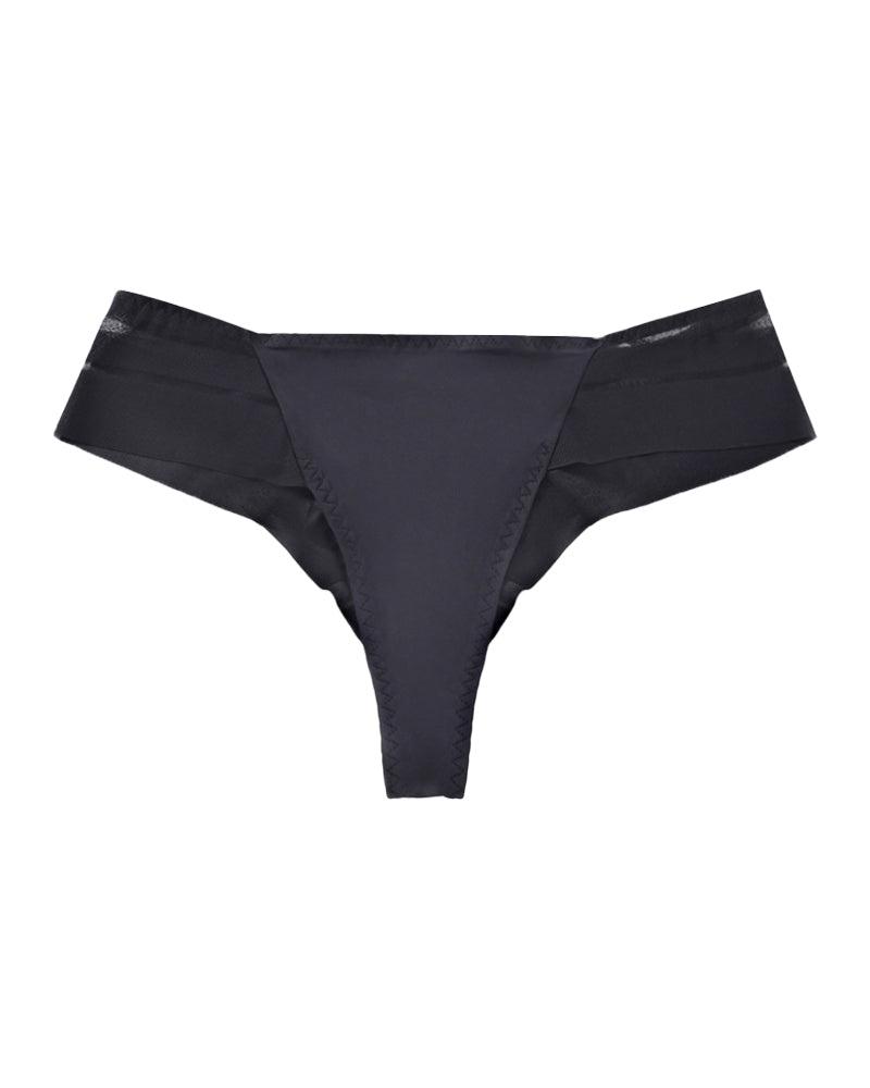 Women's Seamless High Waist Breathable and Comfortable Panties