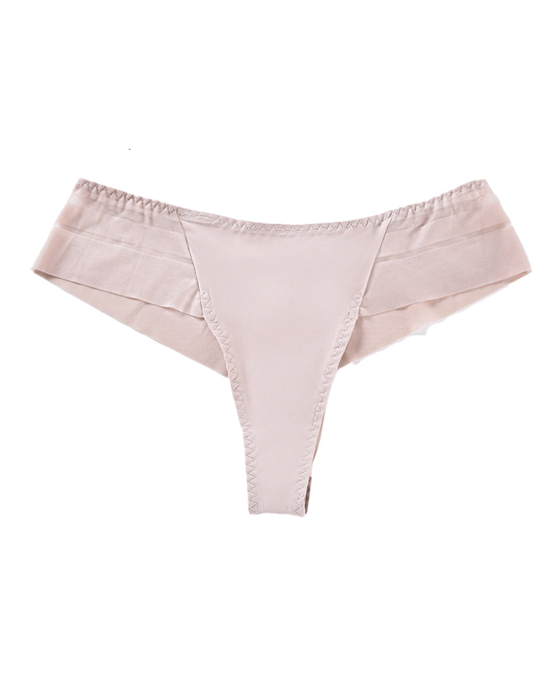 Women's Seamless High Waist Breathable and Comfortable Panties