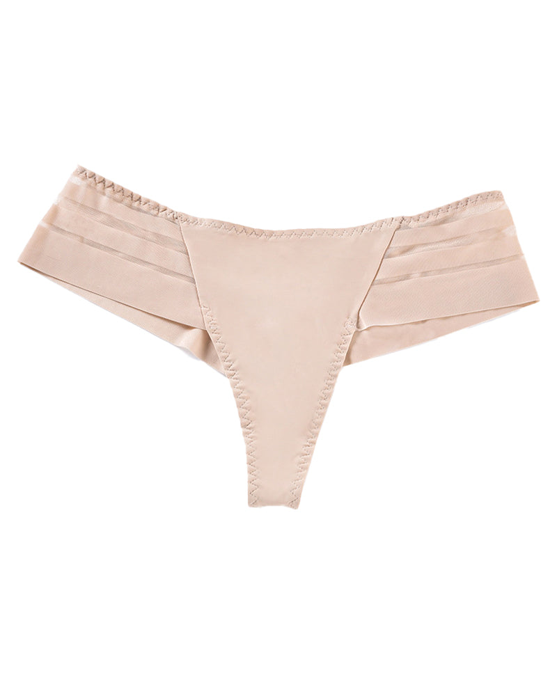 Women's Seamless High Waist Breathable and Comfortable Panties