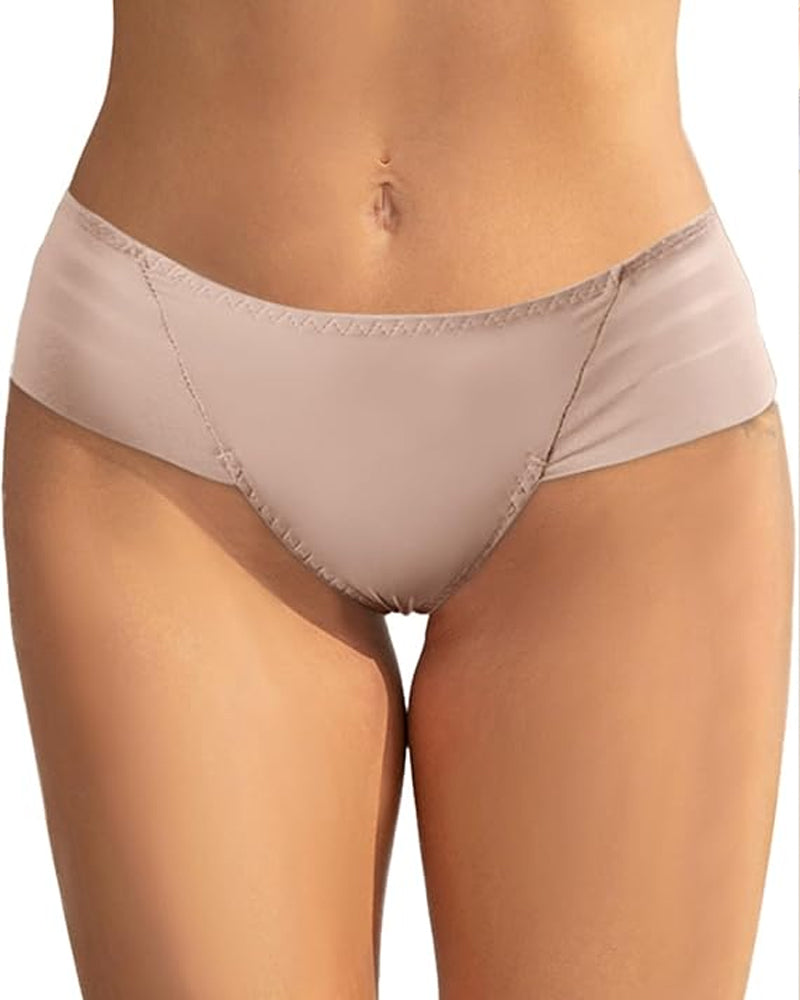 Women's Seamless High Waist Breathable and Comfortable Panties