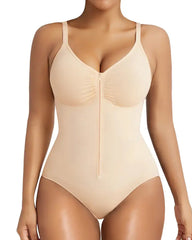 Women's Comfortable Zipper Tight Tummy Control Body Shaper