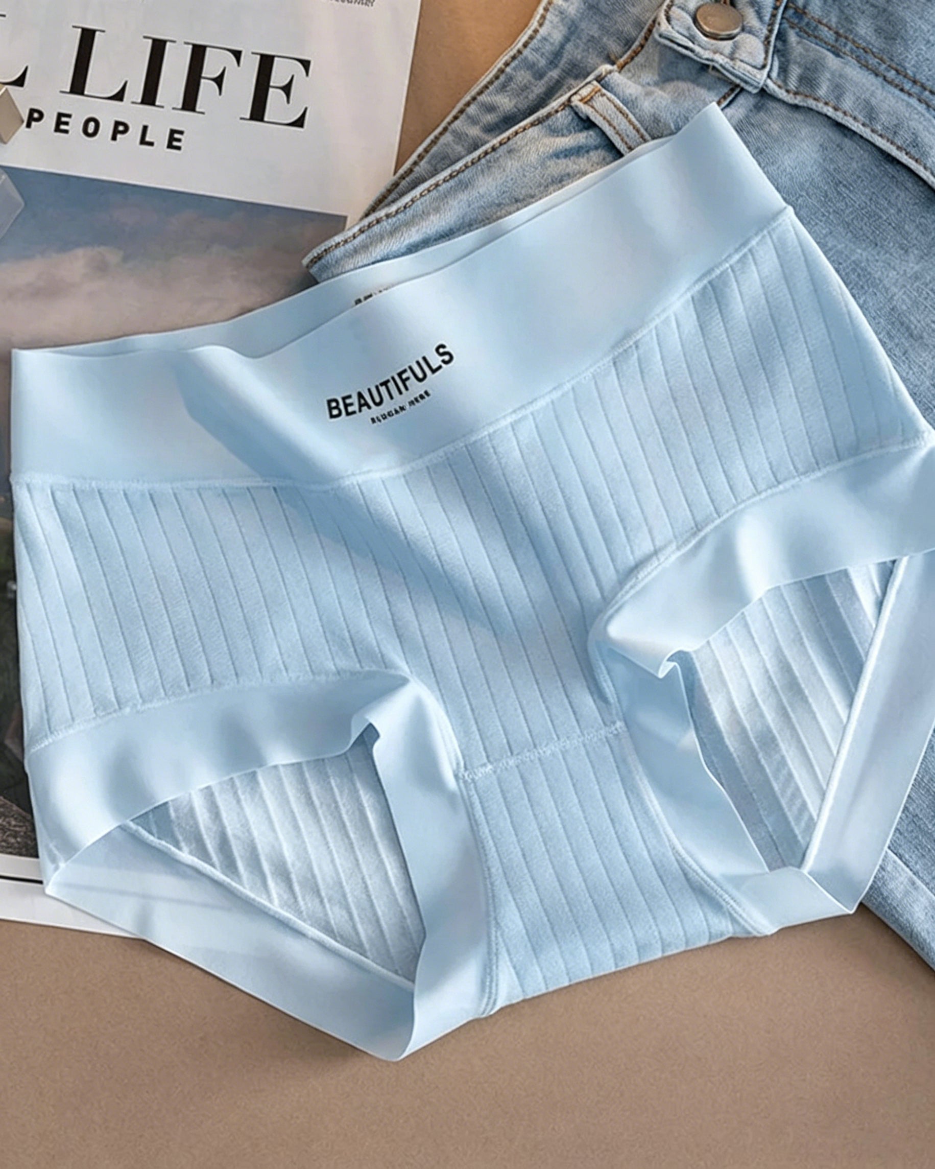 Pure Cotton Antibacterial Crotch Cotton Underwear