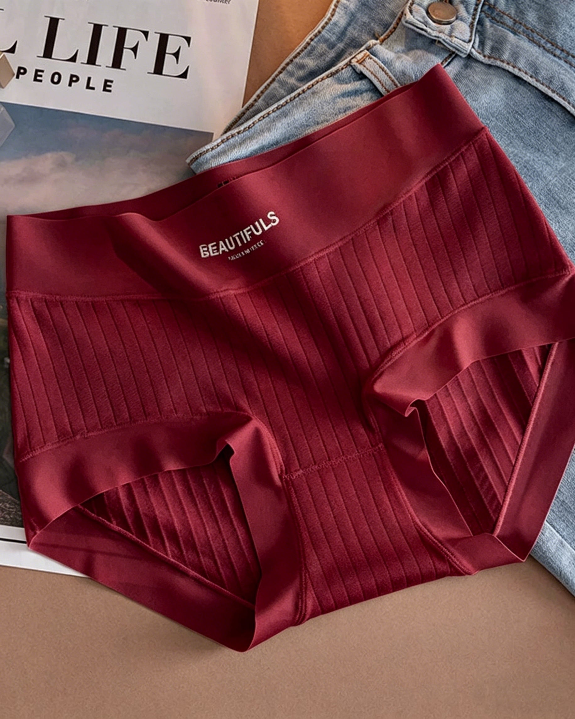 Pure Cotton Antibacterial Crotch Cotton Underwear