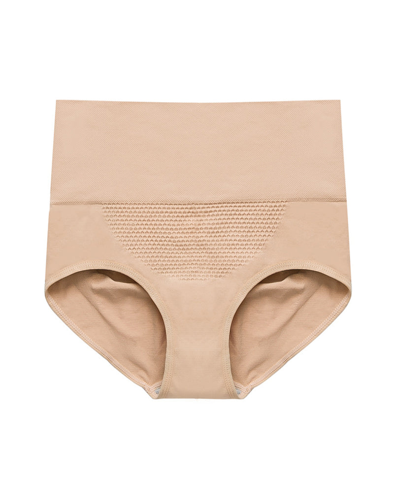 Women's High Waist Seamless Comfort Multicolor Briefs