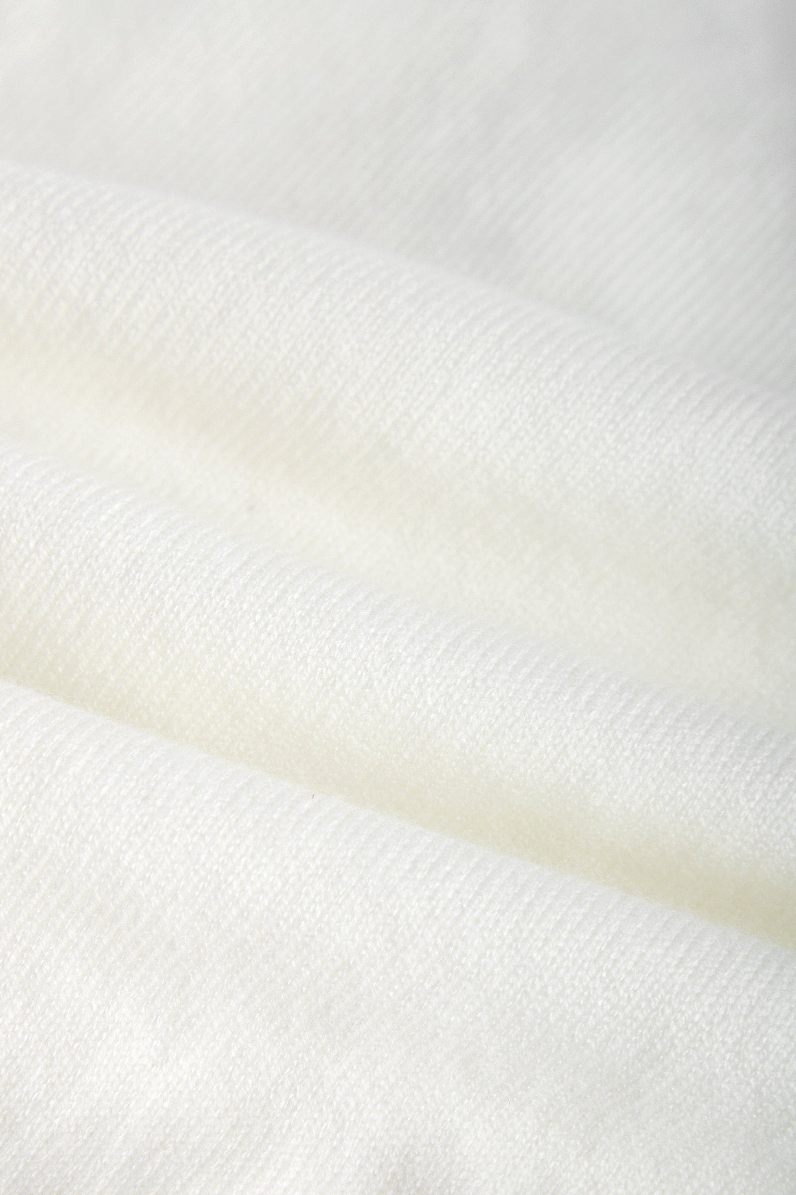 Mariko White Sweet Cardigan