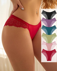 Breathable Lace Panties