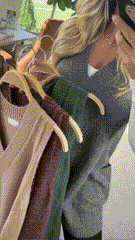 Cozy Pocket Sweater Vest