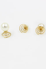 Pure Pearl Hairpin