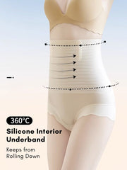 Strong Targeted Compression-Seamless Sculpt Shaping Underwear