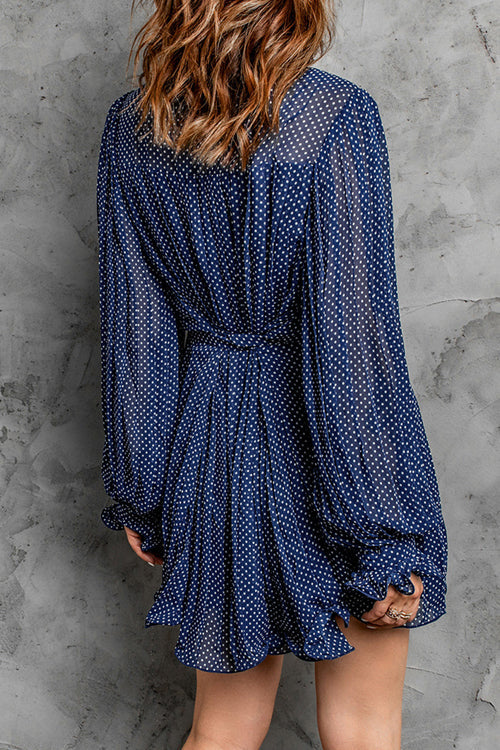 Dance All Night Pleated Flare Mini Dress - 6 Colors