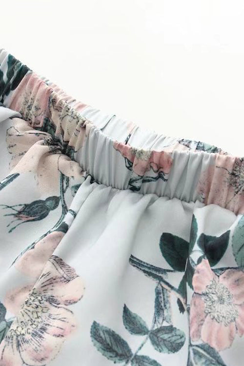 Fresh Print Little Suit