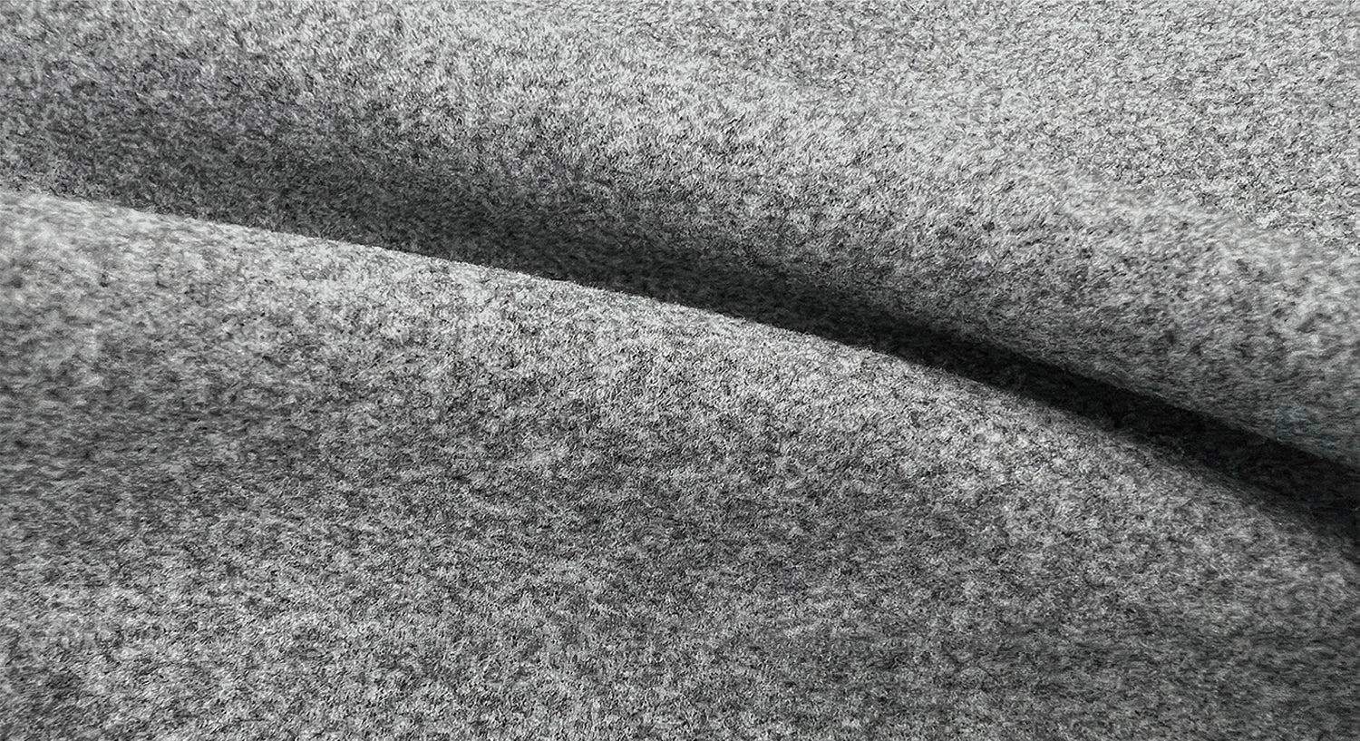 Minimalist Wool Blend Relaxed Fit Winter Pants