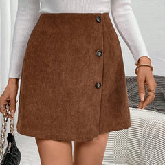 Lrregular Skirt