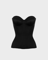 Sleek Supportive Push-Up Corset