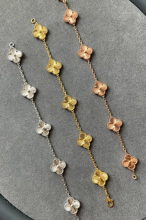 Uptown Girl Bracelet - Laser