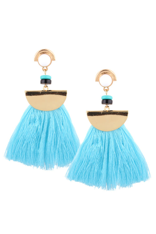 Tassel Ethnic Style Earring
