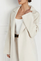 Winter Lapel Coat