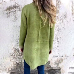 Classic Mid-Length Elegant Coat