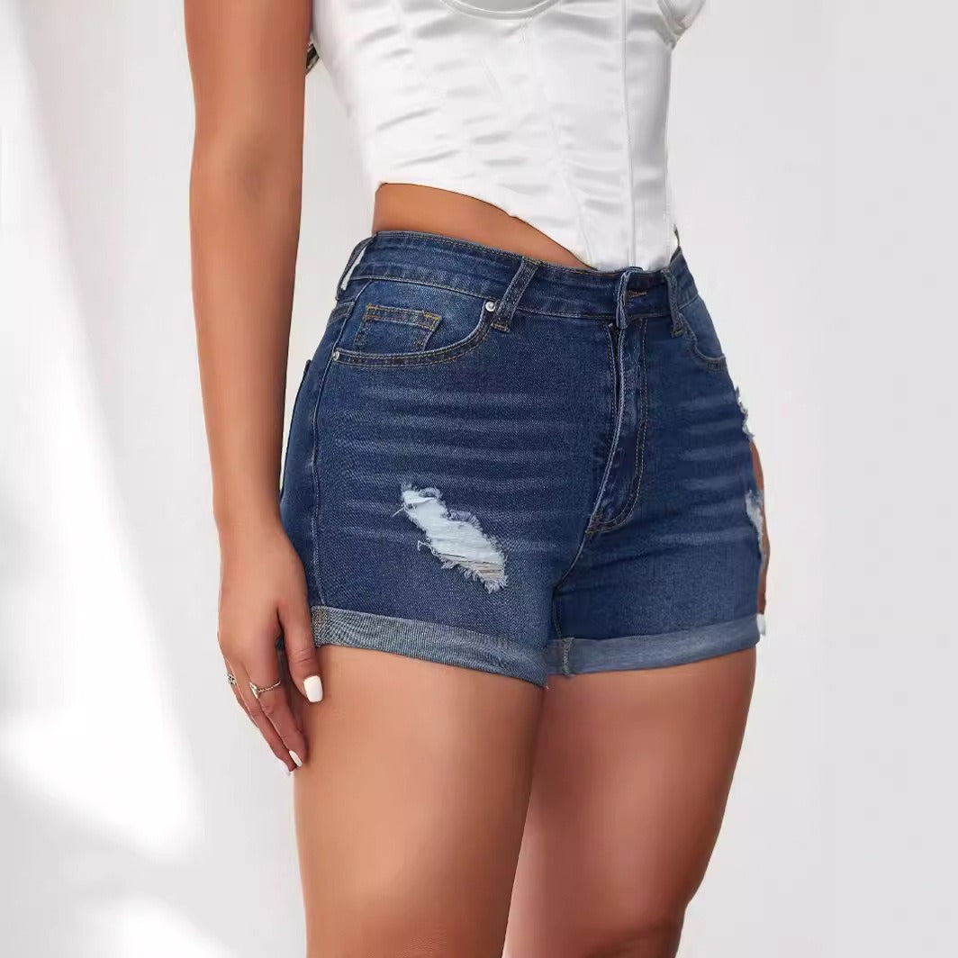 Women's Denim Shorts