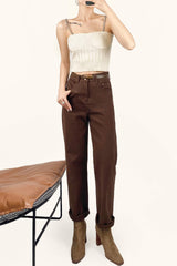 Fatimah White Knit Set