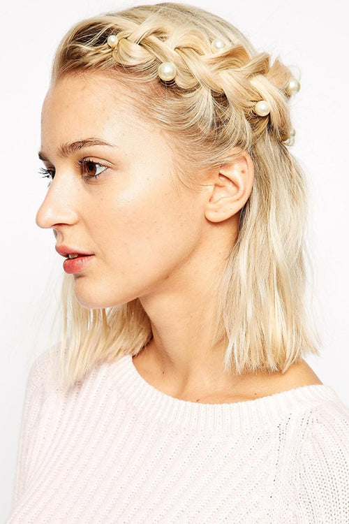 Pure Pearl Hairpin