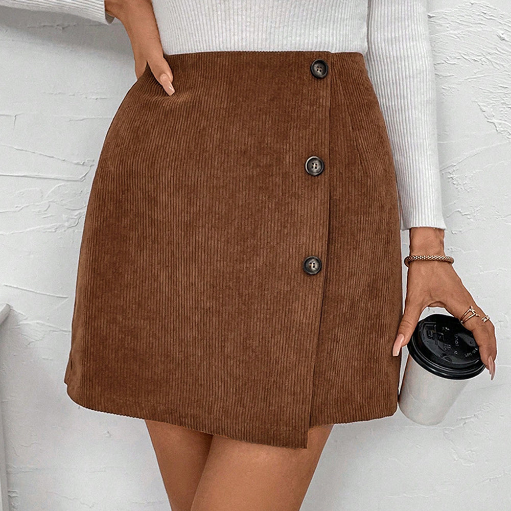 Lrregular Skirt