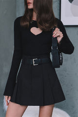 Easy Selection Knit Sweater