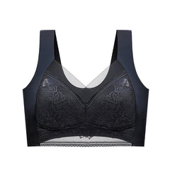 Lace Ice Silk Bra