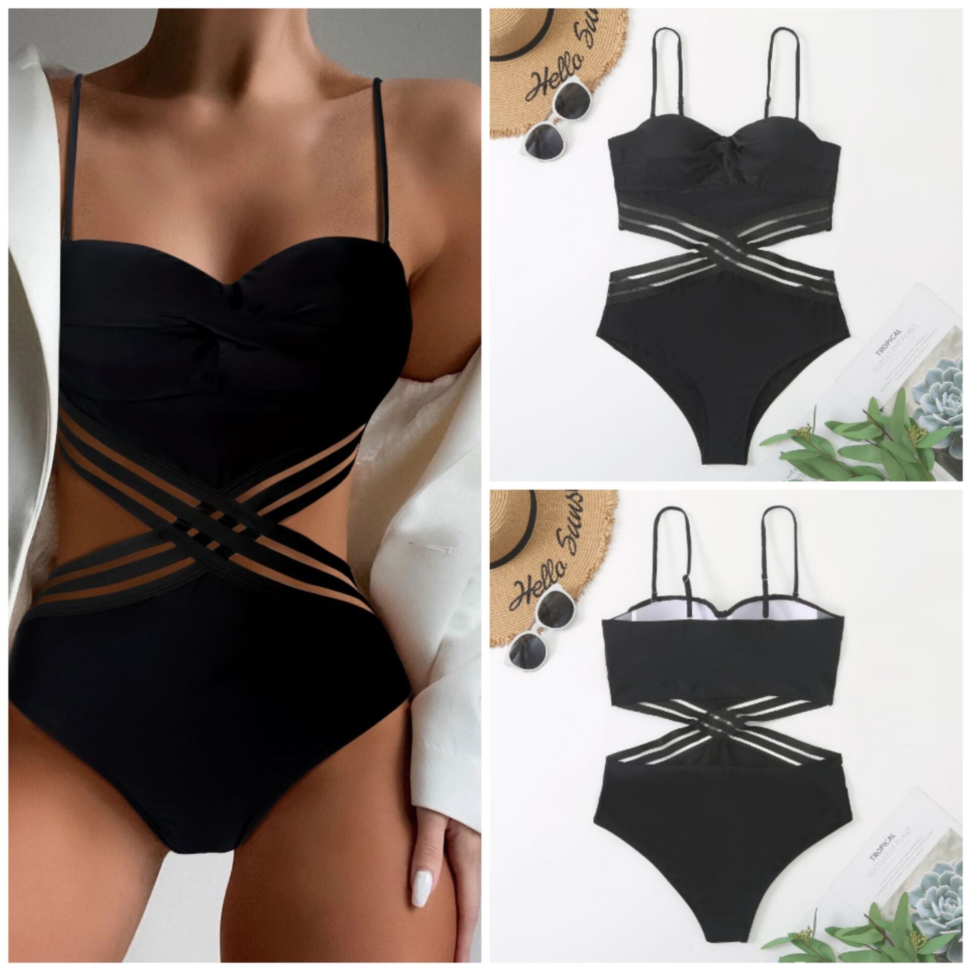 One-Piece Bikini