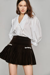 Royalty White Essential Shirt