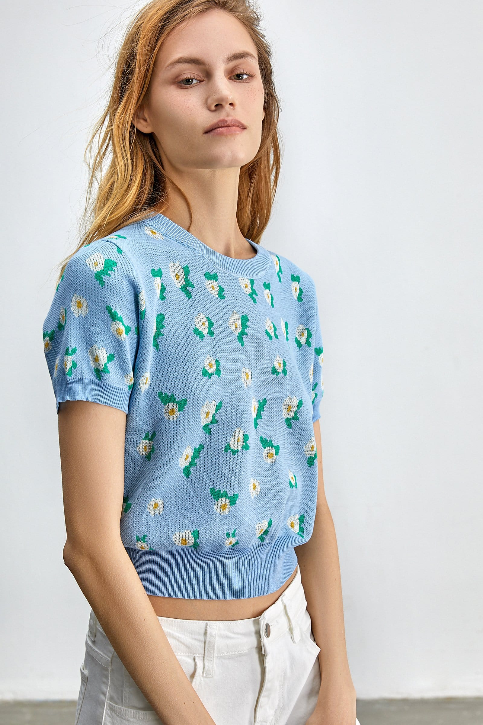 Persimmon Blue T-Shirt