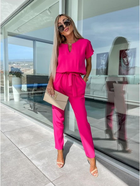 Summer Jumpsuit