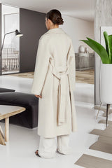 Winter Lapel Coat