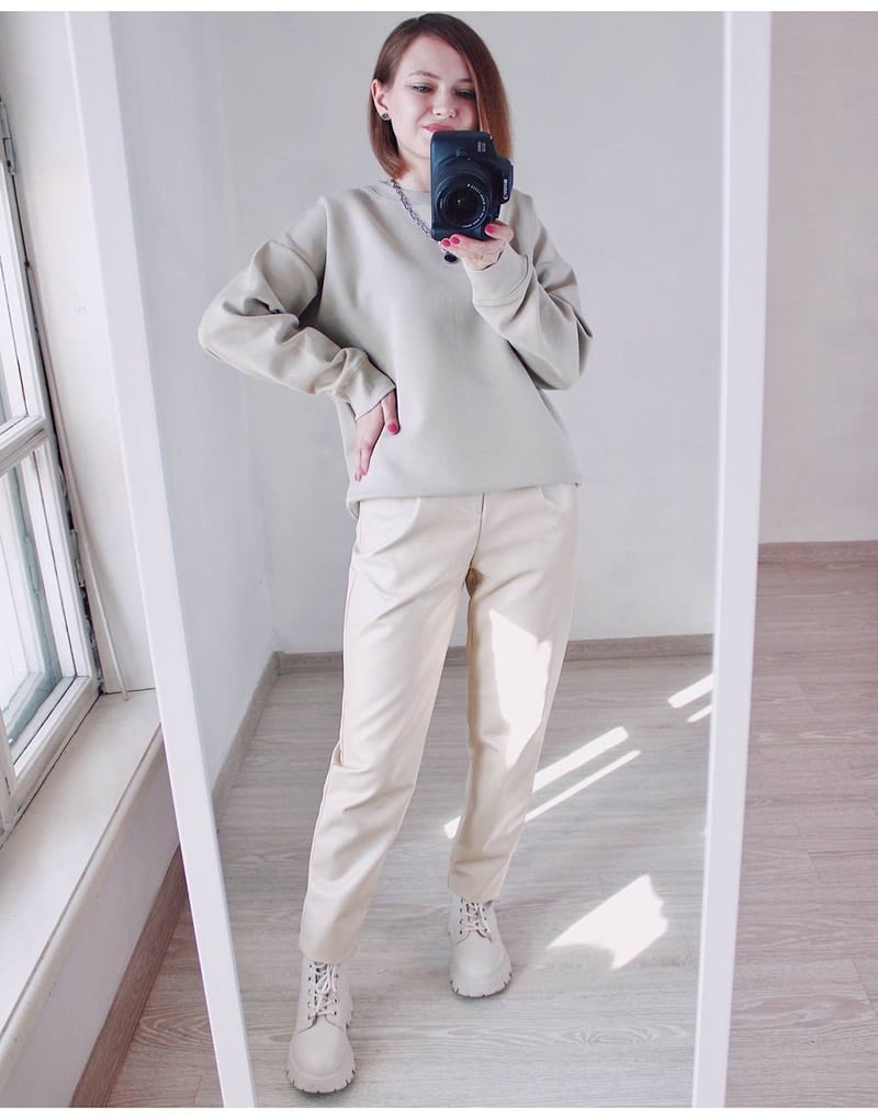 Cotton Pullover Sweatshirts