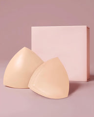 Seamless Adhesive Invisible Lifting and Gathering Breast Pads