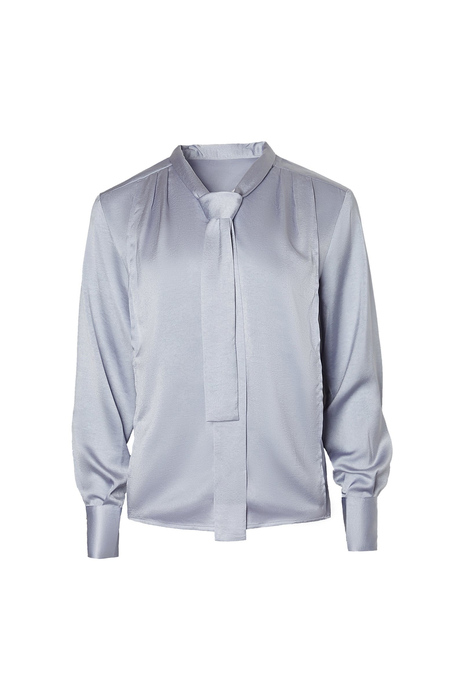 Eleni Cornflower Tie Shirt