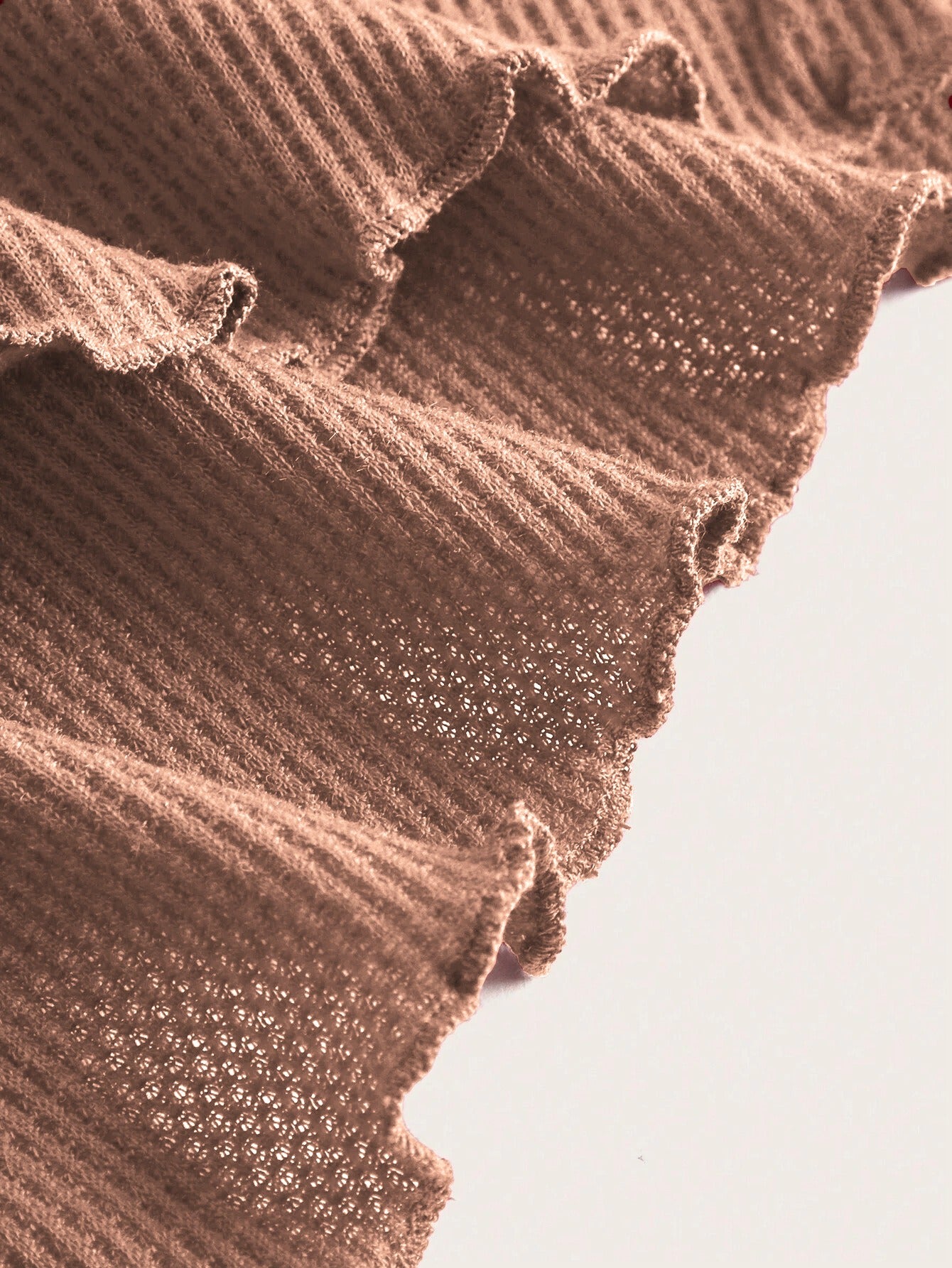 Slim-fitting Bandeau Vest Top