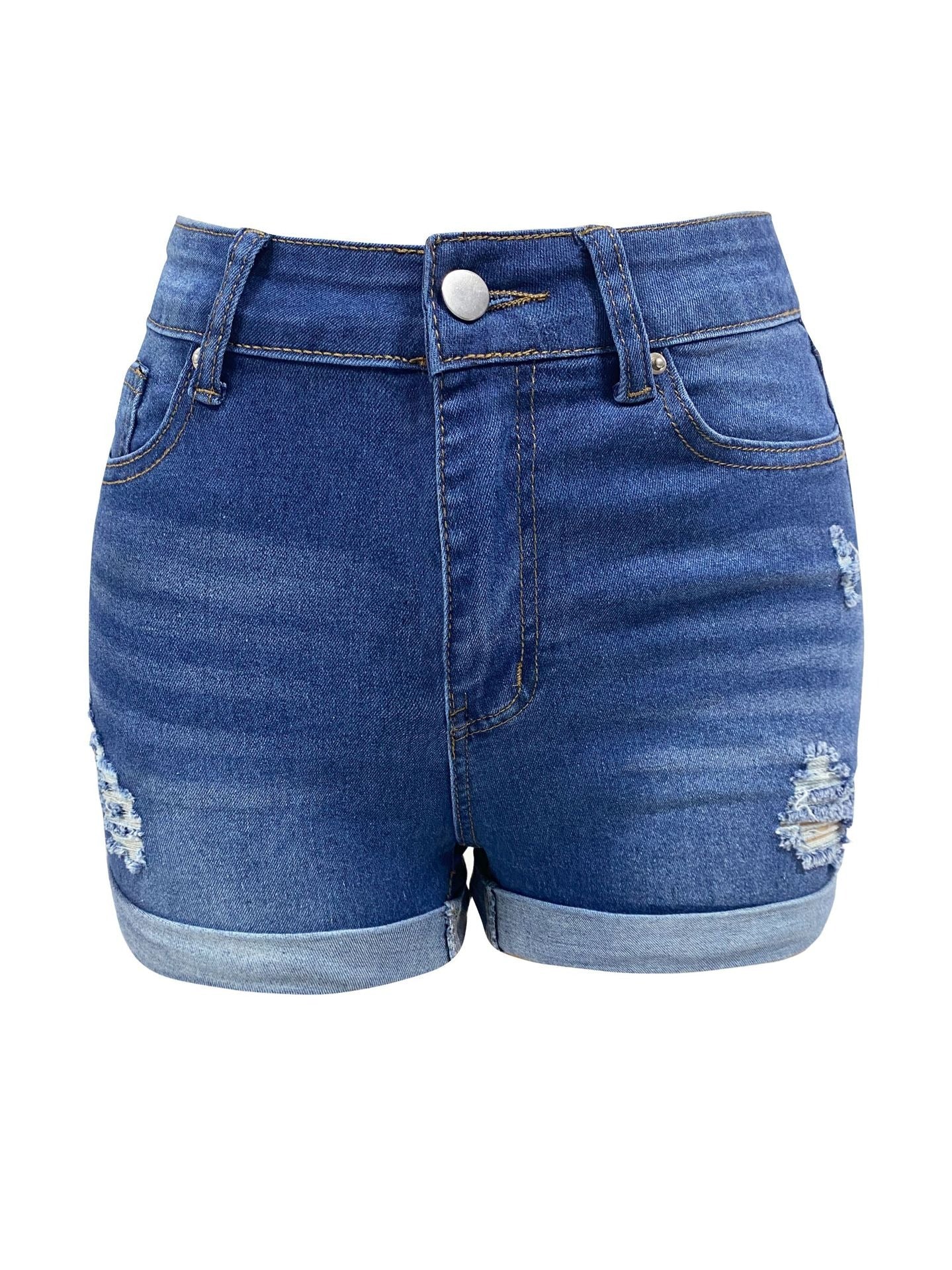 Women's Denim Shorts
