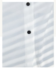 White Jakayla Doll Collar Shirt