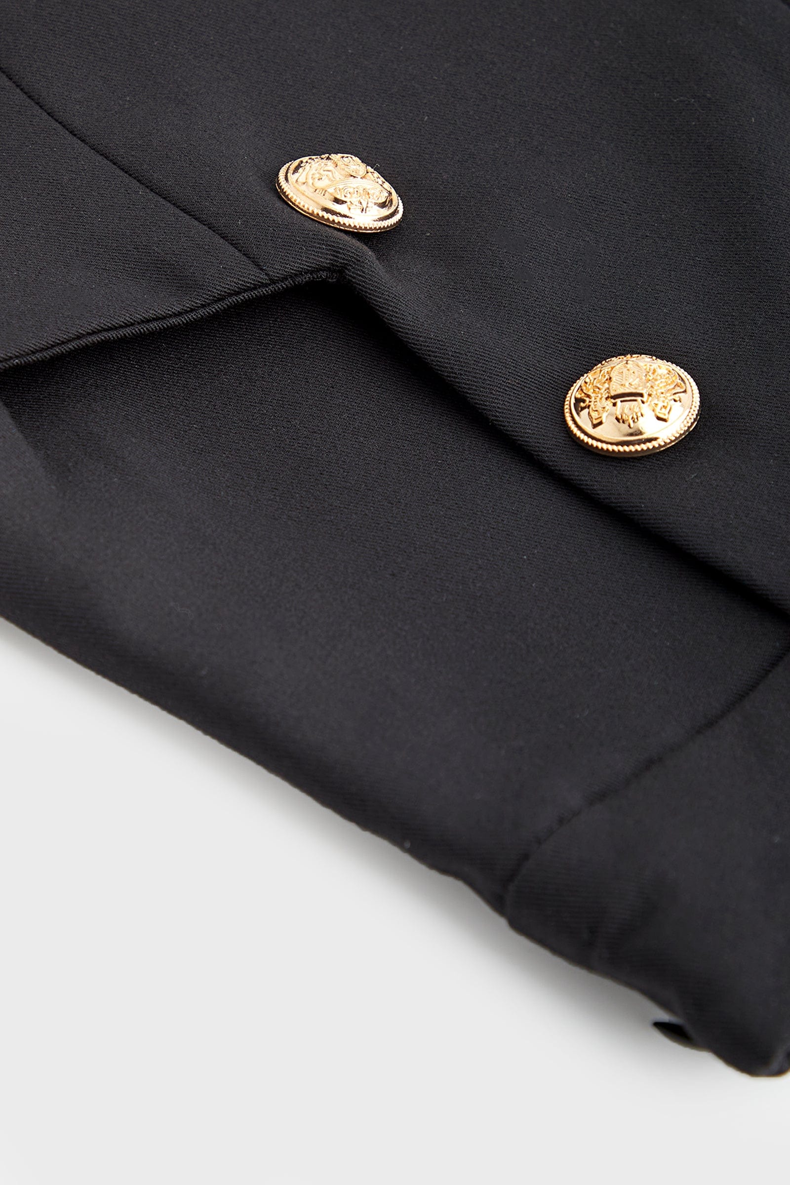 Violette Black  Nautical Shorts