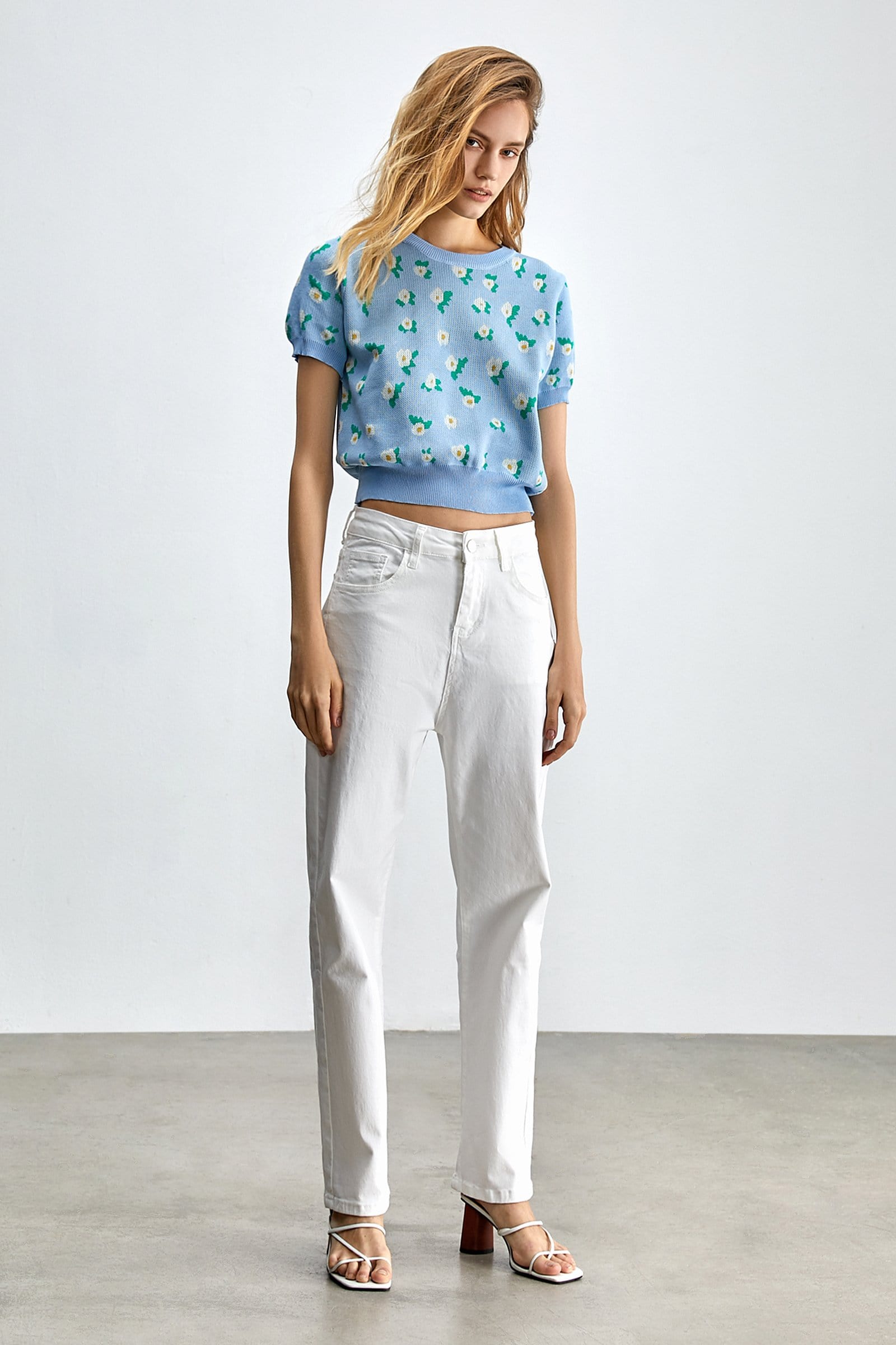 Persimmon Blue T-Shirt