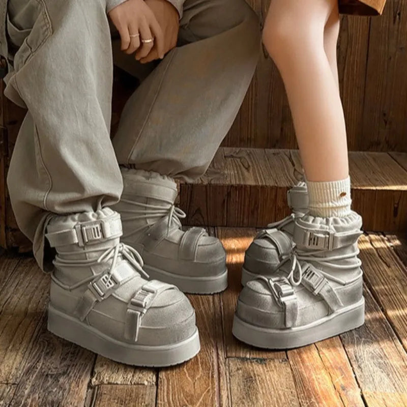 7Cm Invisible Inner Height Increase Man's Boots