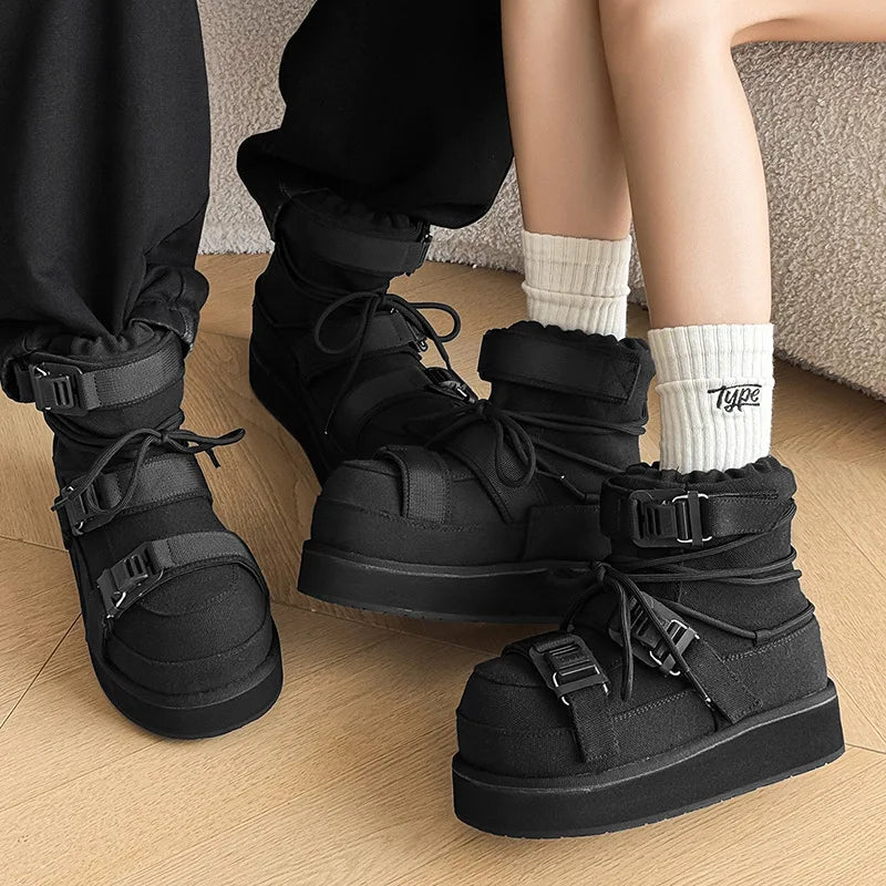 7Cm Invisible Inner Height Increase Man's Boots