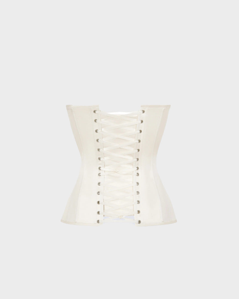Sleek Supportive Push-Up Corset
